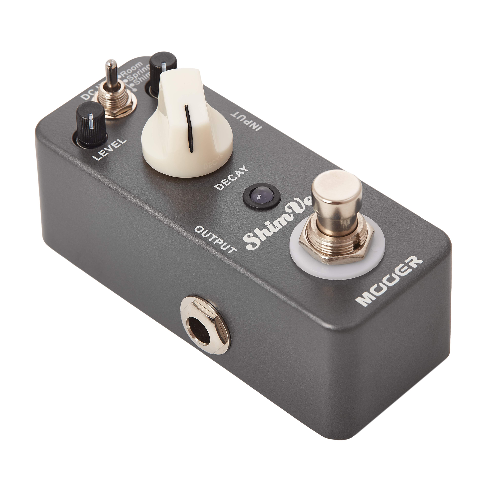 Mooer ShimVerb Digital Reverb